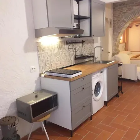 Casa Mattarulla: Monolocale Tartufo Apartamento