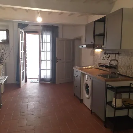 Casa Mattarulla: Monolocale Tartufo * チッタ・ディ・カステッロ