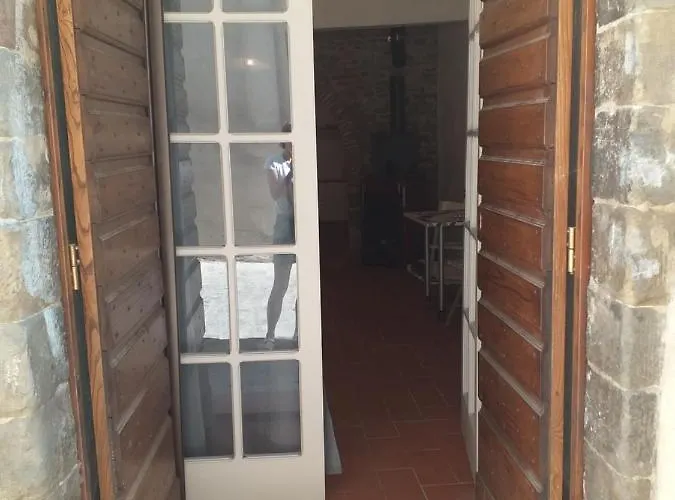 Lejlighed Casa Mattarulla: Monolocale Tartufo